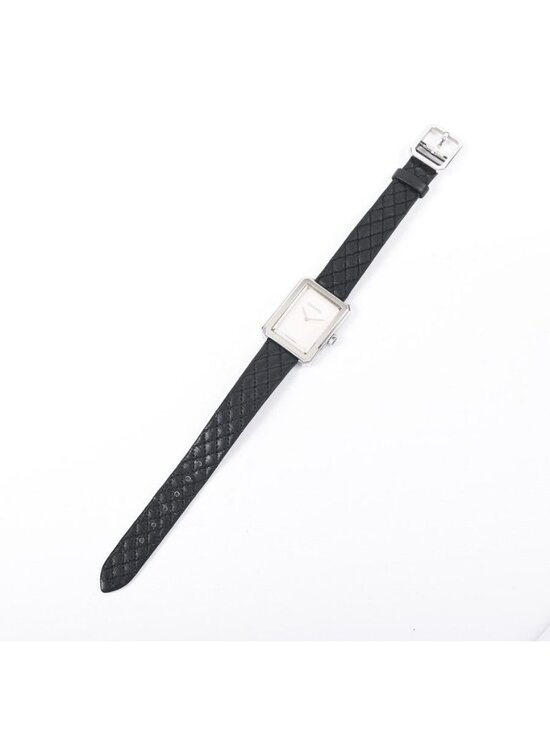 Chanel Watch Boyfriend Silver main image 8